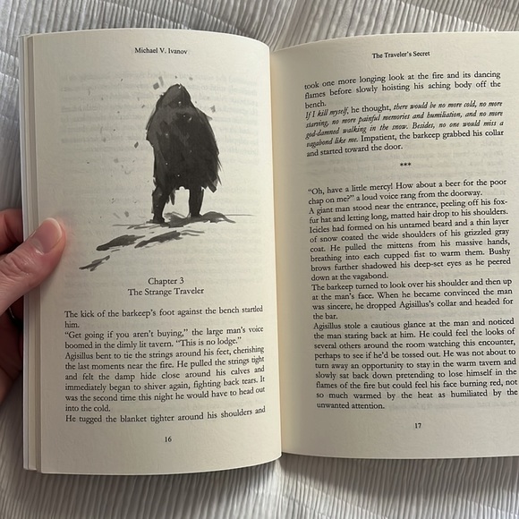 Author signed book-The Traveler’s Secret: Ancient Proverbs for Better Living - Picture 4 of 6